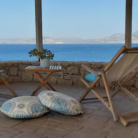Le Grand Bleu Apartment Sitia  Luaran gambar