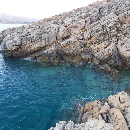 Le Grand Bleu Apartment Sitia  Luaran gambar