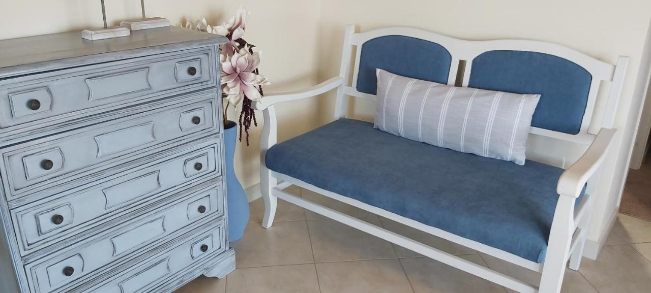 Le Grand Bleu Apartment Sitia  Luaran gambar