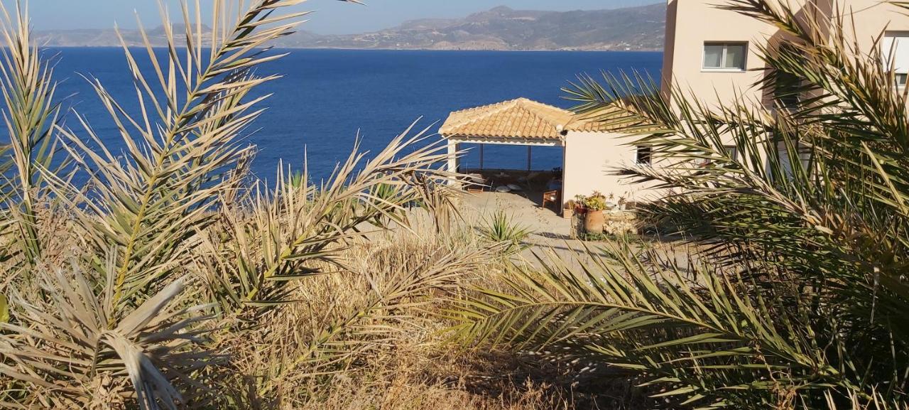 Le Grand Bleu Apartment Sitia  Luaran gambar